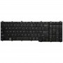 ამერიკული ვერსია კლავიატურა Toshiba Satellite L670 L670D L675 L675D C660 C660D C655 L655 L655D C650 C650D L650 C670 L750 L750D