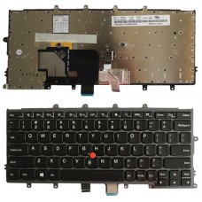US Version English Laptop Keyboard with Pointing Sticks for Lenovo IBM Thinkpad X240 / X240S / X250 / X260 / X230S / X270