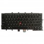US-versio englanninkielinen kannettavan tietokoneen näppäimistö osoitintikkuilla Lenovo IBM Thinkpad X240 / X240S / X250 / X260 / X230S / X270