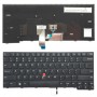 Tastiera portatile inglese versione USA con stick di puntamento per Lenovo IBM Thinkpad E470 / E470C / E475, Teclado 01AX080 / 01AX040 / 01AX000 / SN20K93235
