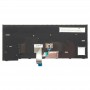 Tastiera portatile inglese versione USA con stick di puntamento per Lenovo IBM Thinkpad E470 / E470C / E475, Teclado 01AX080 / 01AX040 / 01AX000 / SN20K93235