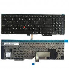 Wersja amerykańska klawiatura dla Lenovo Thinkpad E540 E545 E531 T540 T540P W540 W541 W550s