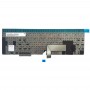 Teclado versión estadounidense para Lenovo Thinkpad E540 E545 E531 T540 T540P W540 W541 W550s