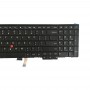 Teclado versión estadounidense para Lenovo Thinkpad E540 E545 E531 T540 T540P W540 W541 W550s