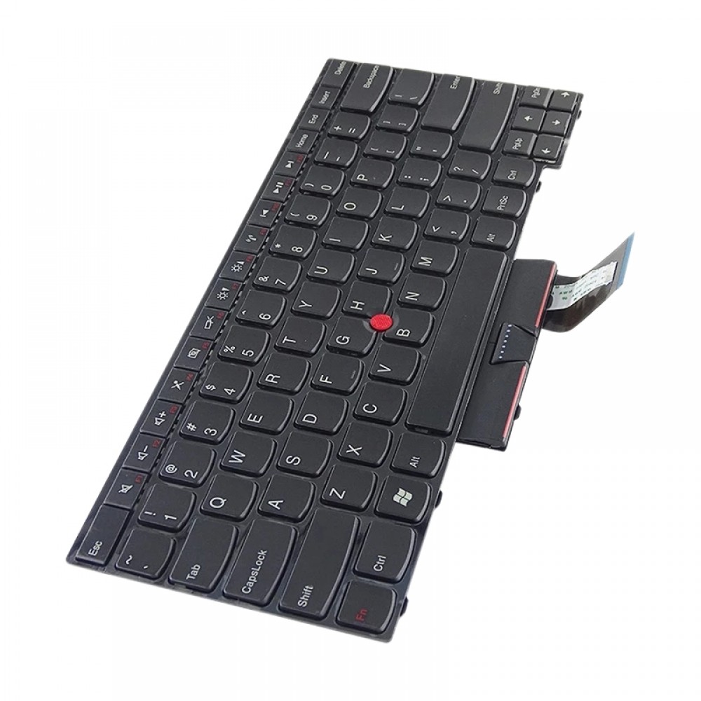 USA versiooni klaviatuur Lenovo ThinkPad E430 E430C E435 E330 E335 S430 E445 jaoks