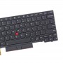 Klávesnice americké verze s podsvícením pro Lenovo ThinkPad X280 A285 X390 X395 X13 L13 01YP160 01YP040