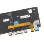 Klávesnice americké verze s podsvícením pro Lenovo ThinkPad X280 A285 X390 X395 X13 L13 01YP160 01YP040