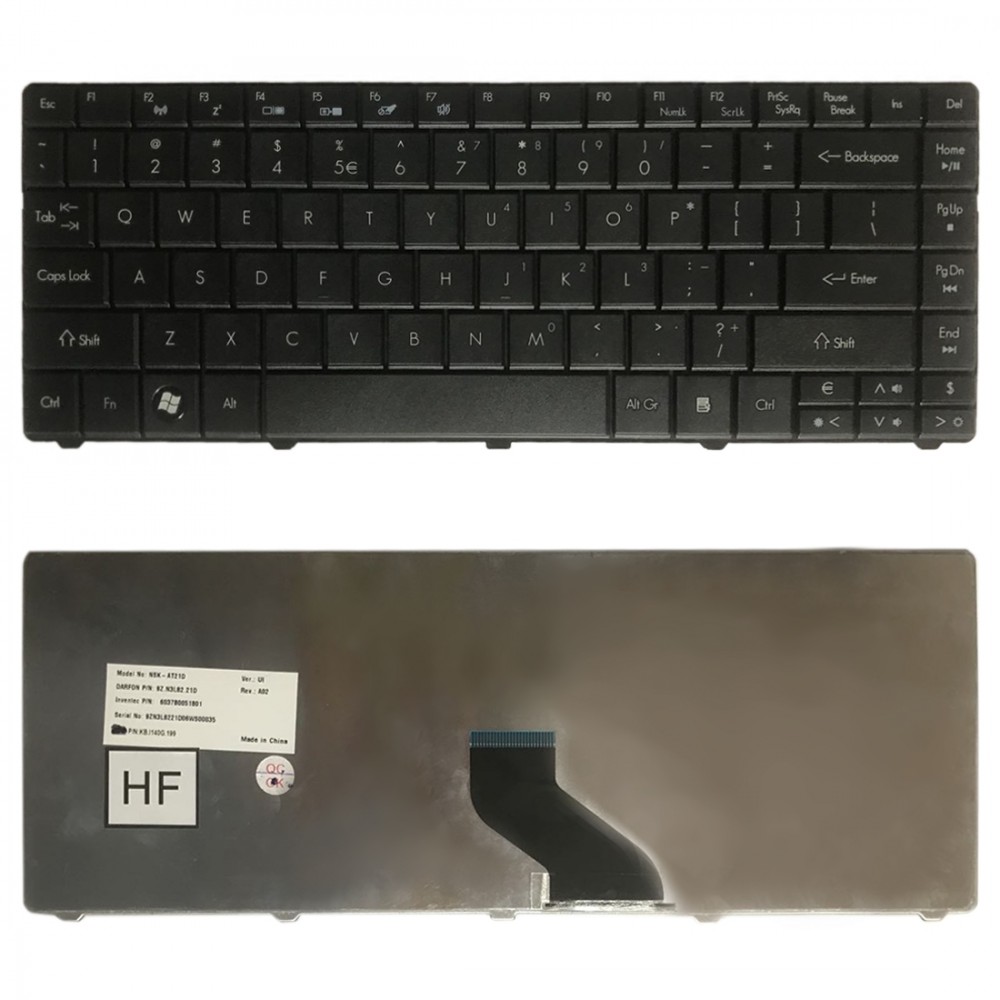 USA versiooni klaviatuur Acer Aspire E1-421 E1-421G E1-431 E1-431G E1-471 E1-471G E1-451 E1-451G EC-471G jaoks