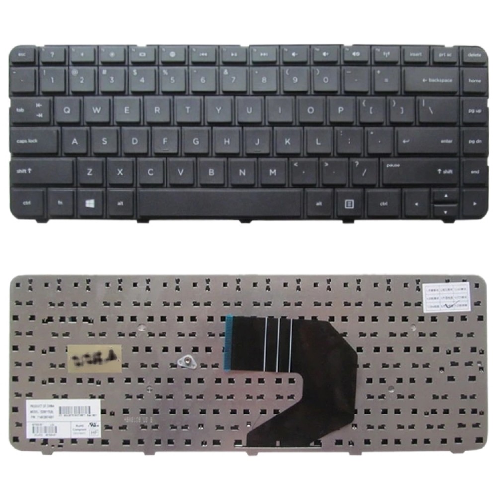 米国バージョンのキーボード HP Pavilion G4 G6 G4-1000 431430 436 CQ43 CQ57 G57 シリーズ 636191-001