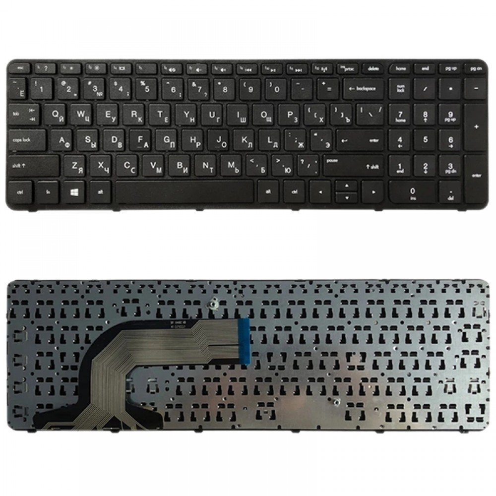RU バージョンキーボード HP Pavilion 15-N 15-E 15E 15N 15T 15T-N 15-N000 N100 N200 15-E000 15-E100