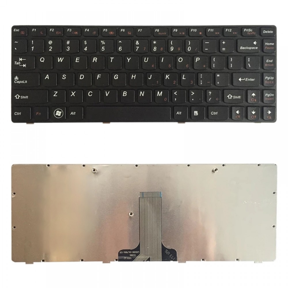 Teclado versión estadounidense para Lenovo G475 V470 G470AH G470GH B470 G470