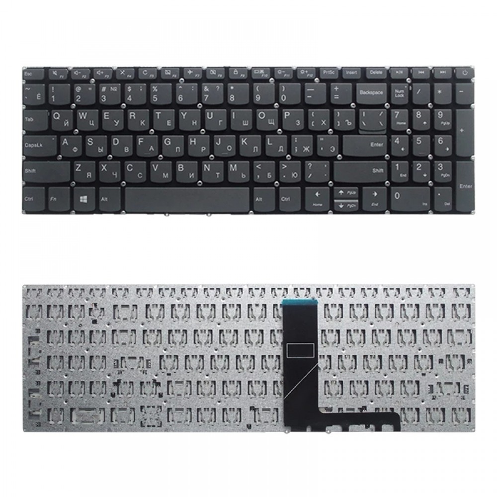 Tastiera versione RU per Lenovo IdeaPad 320-15 320-15ABR 320-15AST 320-15IAP 320-15IKB 320S-15ISK 320S-15IKB