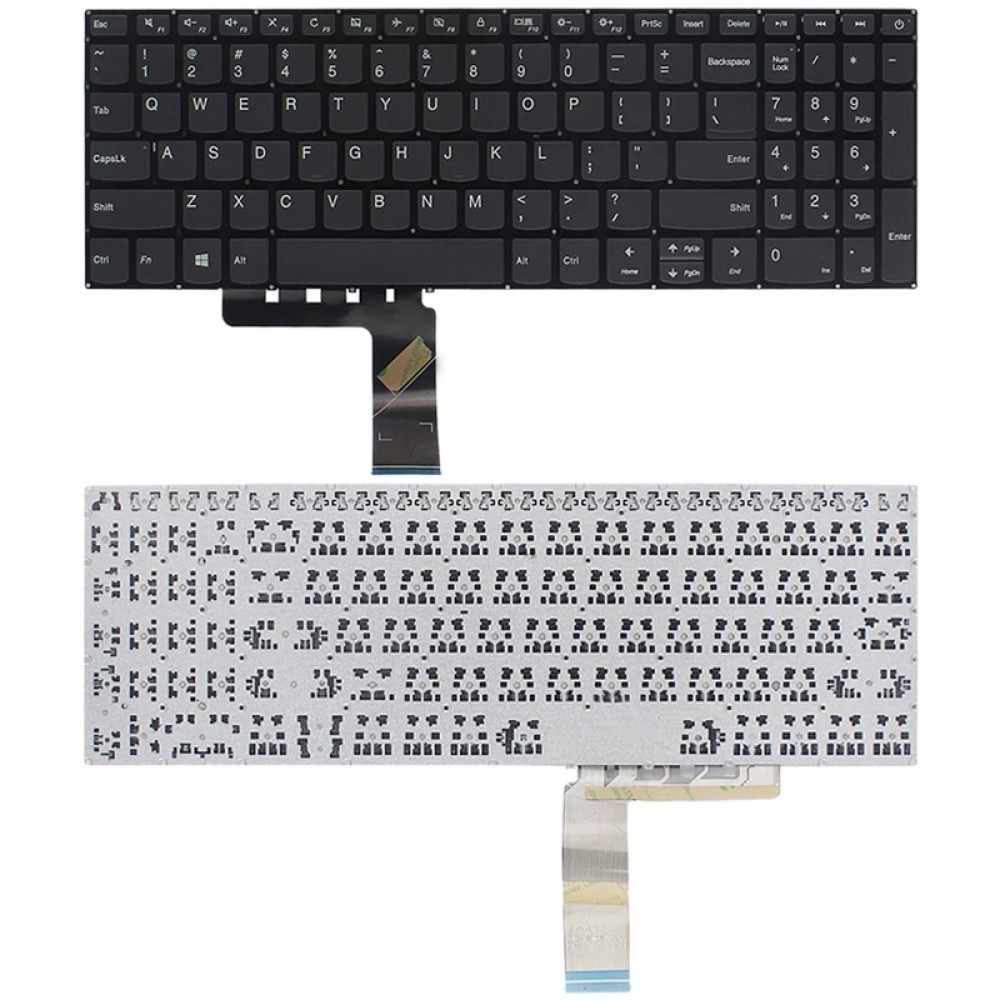 Klávesnice americké verze pro Lenovo IdeaPad 320-15 320S-15 320S-15IKB 320c-15 320-15ISK