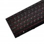 US-Version Tastatur mit Hintergrundbeleuchtung für Lenovo IdeaPad Y400 Y400N Y410P Y430P
