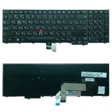 RU Version Keyboard for Lenovo Thinkpad P50S T560 W540 T540P W541 T550 W550S L540 L560 E531 E540