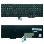 Wersja RU klawiatura dla Lenovo Thinkpad P50S T560 W540 T540P W541 T550 W550S L540 L560 E531 E540