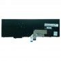 Wersja RU klawiatura dla Lenovo Thinkpad P50S T560 W540 T540P W541 T550 W550S L540 L560 E531 E540
