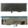 ამერიკული ვერსიის კლავიატურა Lenovo Thinkpad W540 T540P W541 T550 W550S L540 L560 E531 E540 P50S T560