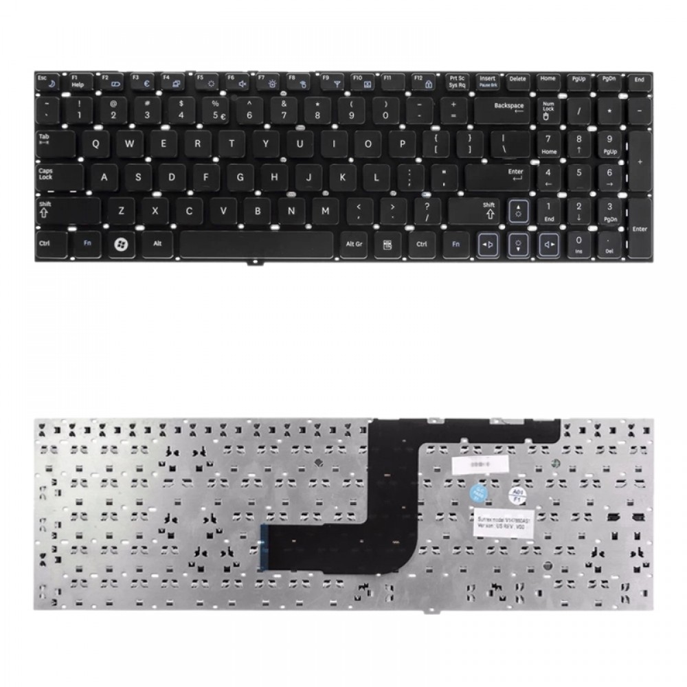 US-Version Tastatur für Samsung NP-RC510-S02PT RV511 RC510 RC520 RV520 RV515 RV518 RC512 RC530 RV509