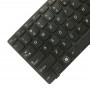 Wersja amerykańska klawiatura dla Lenovo G470 V470 B470 B490 G475 B475E V480C B480 M490 B475 V480 M495