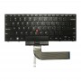 Клавіатура американської версії для Lenovo IBM ThinkPad Edge E40 E50 14 дюймів / 15 дюймів