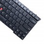 Clavier version américaine avec rétroéclairage pour Lenovo Thinkpad X1 Carbon 3e génération 2015