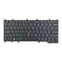 US-Version Tastatur mit Hintergrundbeleuchtung für Lenovo Thinkpad Yoga 260 / Yoga 370 / X380 (Schwarz)