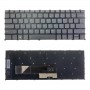 Tastiera versione USA con retroilluminazione per Lenovo XiaoXin-13IML 2019 S340-13IML S340-13 YOGA 14SITL 2021