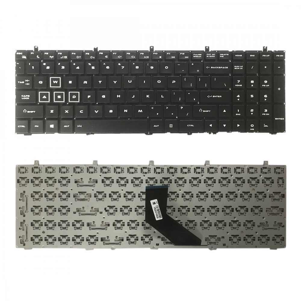 US-Version Tastatur für Hasee 911-E1 S2 T1 S2a T2 S3 S1 E1A E1b E1c