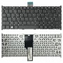 适用于宏碁 Aspire One 725 726 756 V5-123 E3-112 S3-391 V3-112 V5-171 法语版键盘