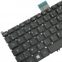 适用于宏碁 Aspire One 725 726 756 V5-123 E3-112 S3-391 V3-112 V5-171 法语版键盘