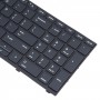 Клавіатура для HP Probook 450 G5 455 G5 470 G5 650 G4 650 G5 для США з підсвічуванням (чорна)