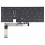 适用于 HP EliteBook X360 1030 G7 1030 G8 1040 G7 1040 G8 美版键盘带背光