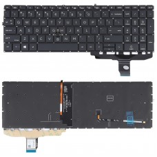 US Version Keyboard with Backlight and Pointing For HP ELITEBOOK 850 G7 G8 845 G7 G8 855 G7 G8 L89916-001 L89918 HPM19G1