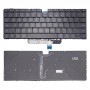 Para Honor Magicbook Pro / X 15 / X 14 Teclado retroiluminado para computadora portátil versión estadounidense