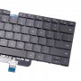 Para Honor Magicbook Pro / X 15 / X 14 Teclado retroiluminado para computadora portátil versión estadounidense