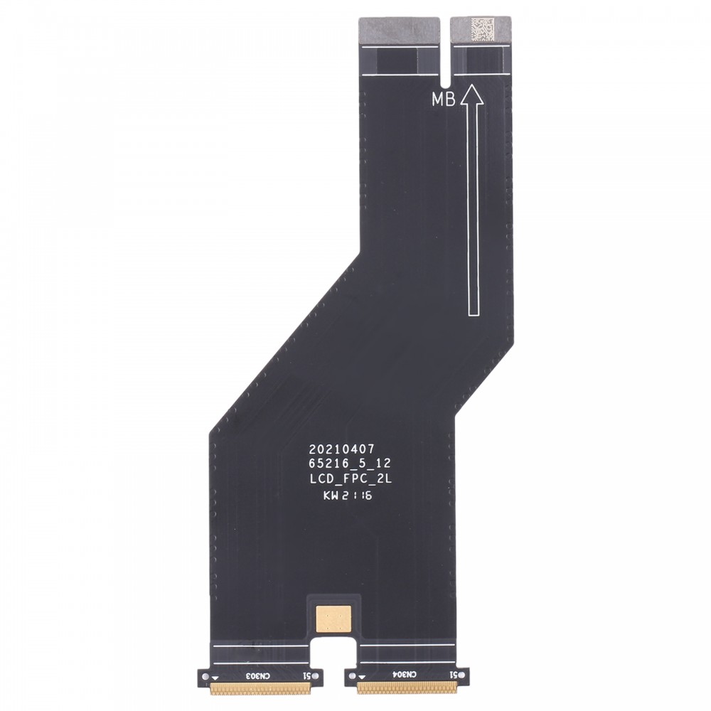 Cable Flex LCD Original Para Huawei MateBook E 2022