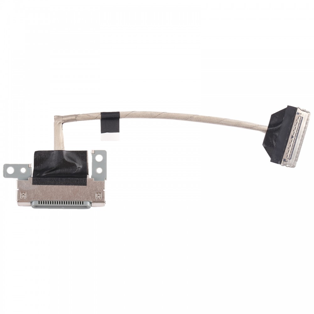 För Microsoft Surface Laptop Go 2 2013 laddningsportkontakt Flexkabel (grön)