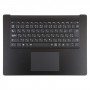 Für Microsoft Surface Laptop 3/4 15 Zoll UK japanische Version Tastatur mit C Shell/Touch Board (schwarz)