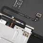 Für Microsoft Surface Laptop 3/4 15 Zoll UK japanische Version Tastatur mit C Shell/Touch Board (schwarz)