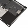 Pro Microsoft Surface Laptop 3/4 15palcová americká klávesnice s C Shell / dotyková deska (černá)