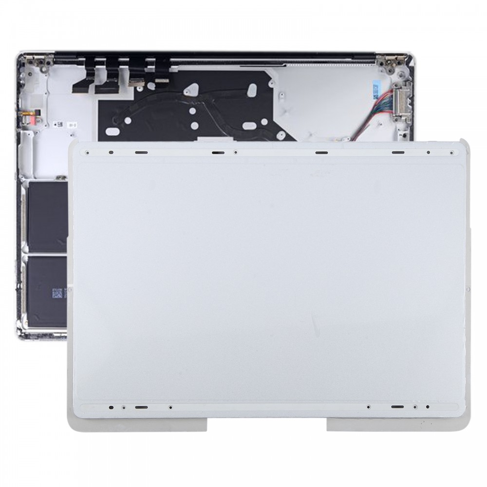 Pro Microsoft Surface Laptop Studio 1964 zadní kryt D-side (stříbrný)