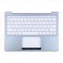 Pro Microsoft Surface Laptop GO 1 2 12,4palcový 1943 boční kryt C (modrý)
