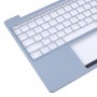 Pro Microsoft Surface Laptop GO 1 2 12,4palcový 1943 boční kryt C (modrý)