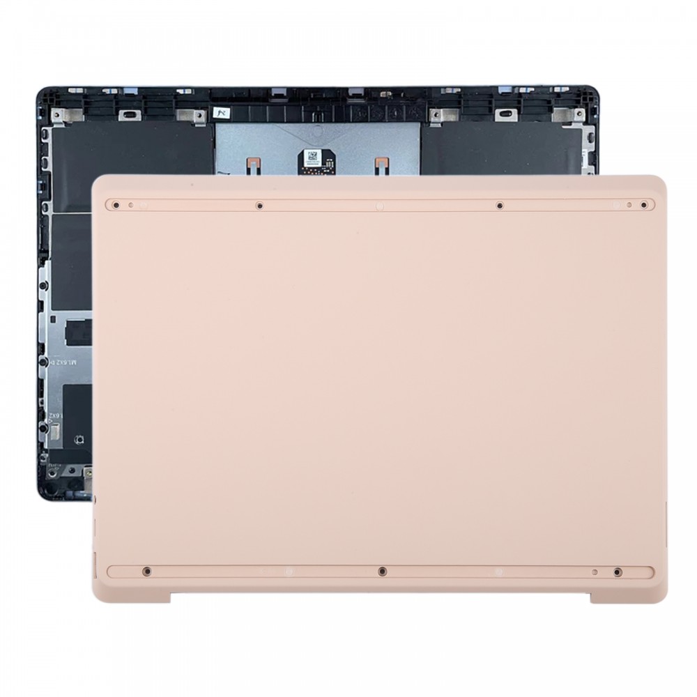 Pro Microsoft Surface Laptop GO 2 12,4" 1943 D-side spodní zadní kryt (zlatý)