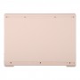 Pro Microsoft Surface Laptop GO 2 12,4" 1943 D-side spodní zadní kryt (zlatý)