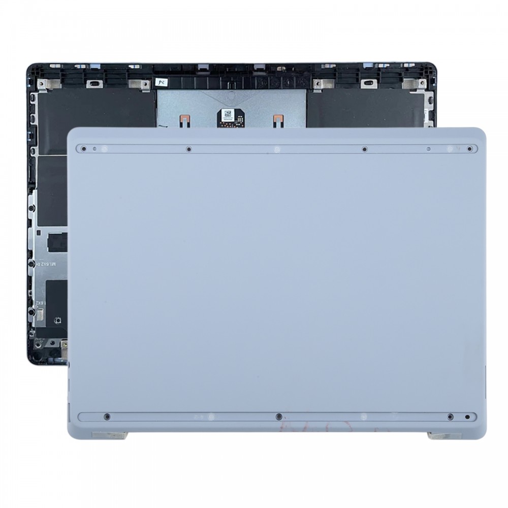 Pro Microsoft Surface Laptop GO 2 12,4" 1943 D-side spodní zadní kryt (modrý)