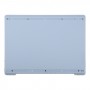 Pro Microsoft Surface Laptop GO 2 12,4" 1943 D-side spodní zadní kryt (modrý)