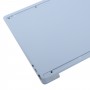 Pro Microsoft Surface Laptop GO 2 12,4" 1943 D-side spodní zadní kryt (modrý)