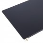 Per Microsoft Surface Laptop 3 4 5 1872 1873 Coperchio anteriore lato A da 15 pollici (nero)